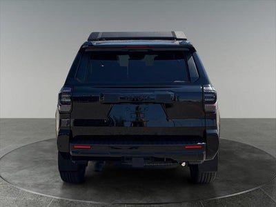 2025 Toyota 4Runner TRD Sport Premium