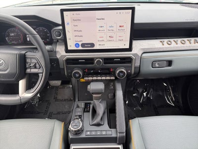 2026 Toyota 4Runner i-FORCE MAX Hybrid Trailhunter