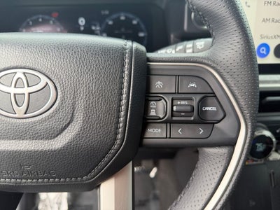 2026 Toyota 4Runner i-FORCE MAX Hybrid Trailhunter