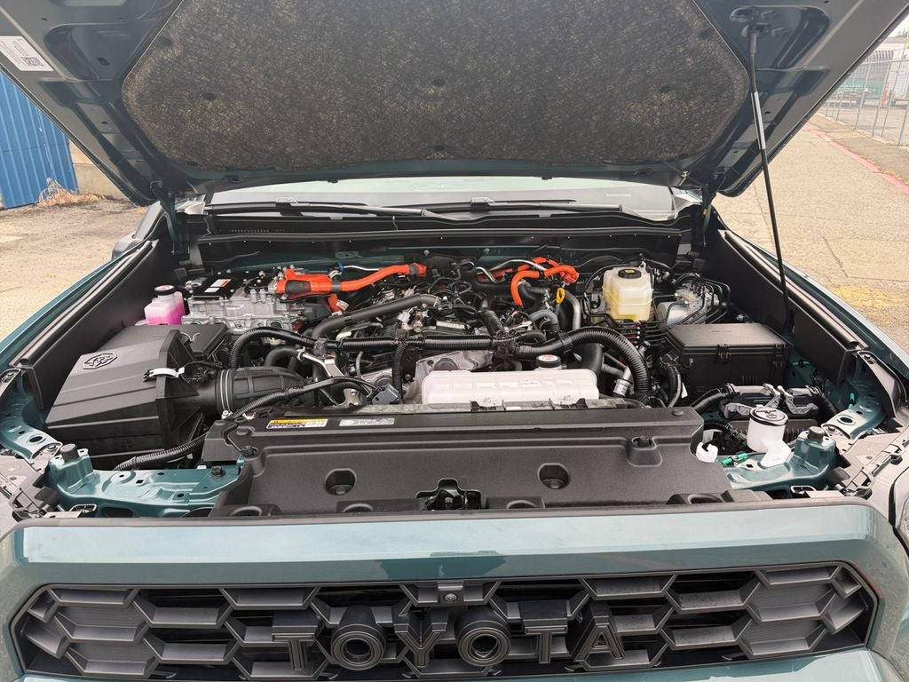 2026 Toyota 4Runner i-FORCE MAX Hybrid Trailhunter