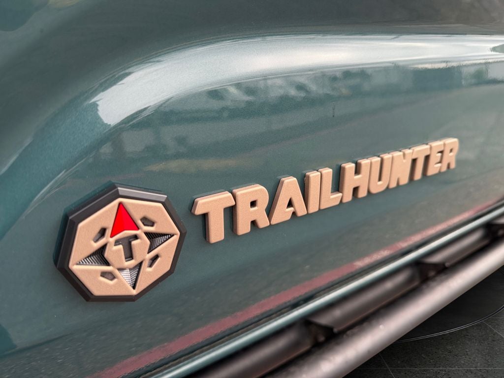 2026 Toyota 4Runner i-FORCE MAX Hybrid Trailhunter