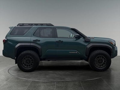2026 Toyota 4Runner i-FORCE MAX Hybrid Trailhunter