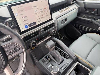 2026 Toyota 4Runner i-FORCE MAX Hybrid Trailhunter