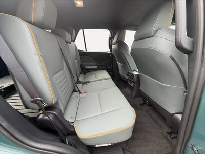 2026 Toyota 4Runner i-FORCE MAX Hybrid Trailhunter