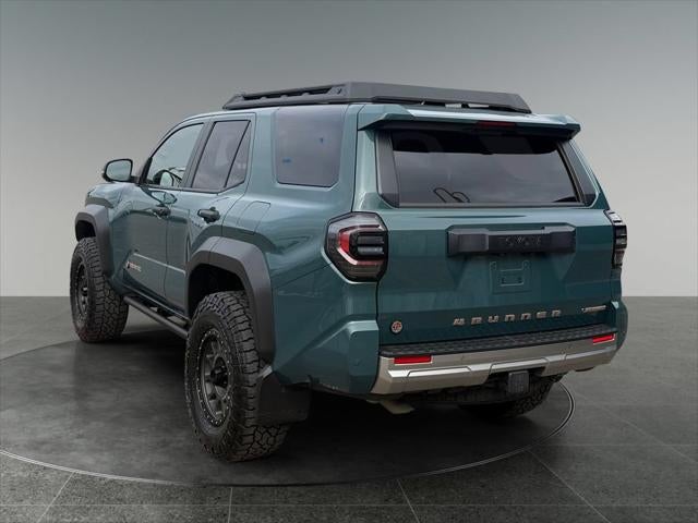 2026 Toyota 4Runner i-FORCE MAX Hybrid Trailhunter