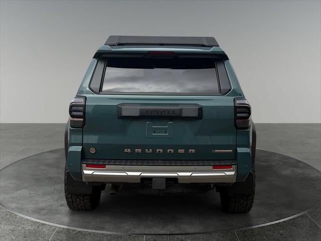 2026 Toyota 4Runner i-FORCE MAX Hybrid Trailhunter