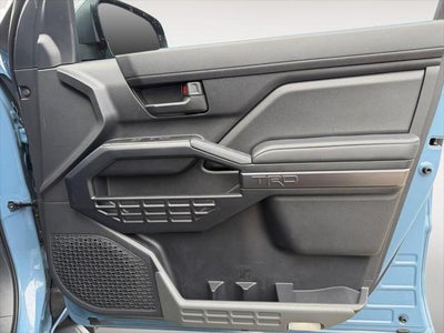 2025 Toyota 4Runner i-FORCE MAX Hybrid TRD Off Road