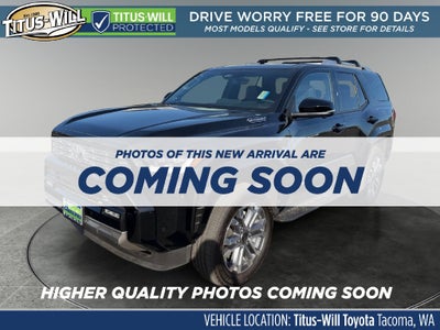 2026 Toyota 4Runner i-FORCE MAX Hybrid Limited