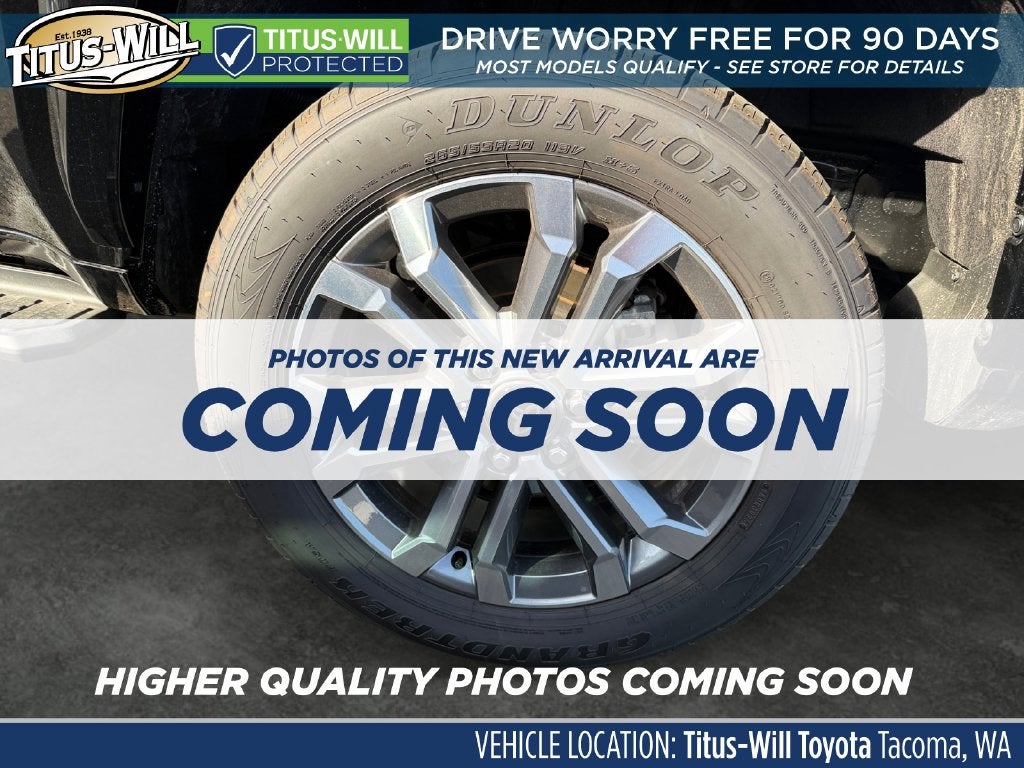 2026 Toyota 4Runner i-FORCE MAX Hybrid Limited