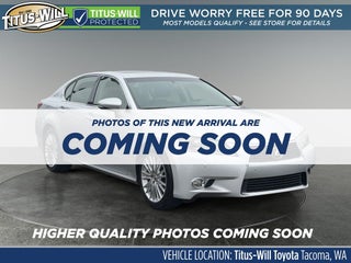2013 Lexus GS 350