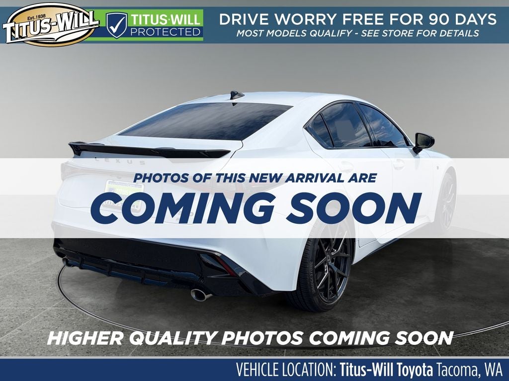 2026 Lexus IS 350 F SPORT Design