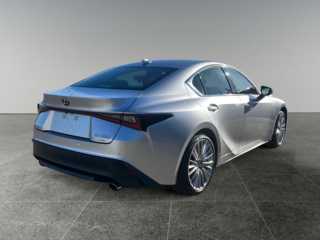 2023 Lexus IS 300 300