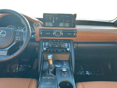 2023 Lexus IS 300 300