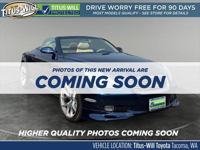 2002 Lexus SC 430 One of a Kind !