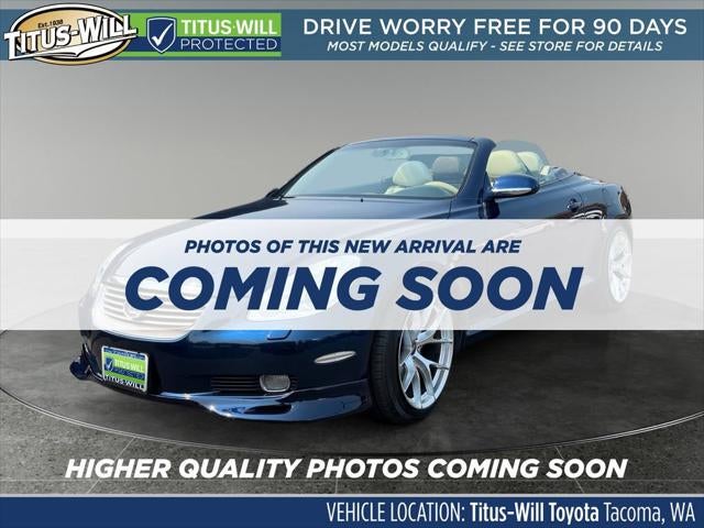 2002 Lexus SC 430 One of a Kind !