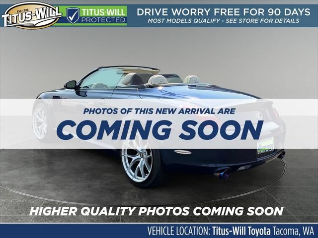 2002 Lexus SC 430 One of a Kind !