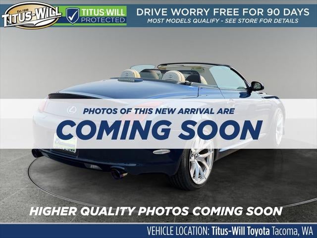 2002 Lexus SC 430 One of a Kind !