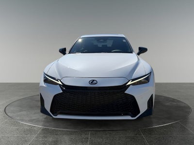 2026 Lexus IS 350 F SPORT