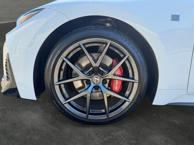 2026 Lexus IS 350 F SPORT