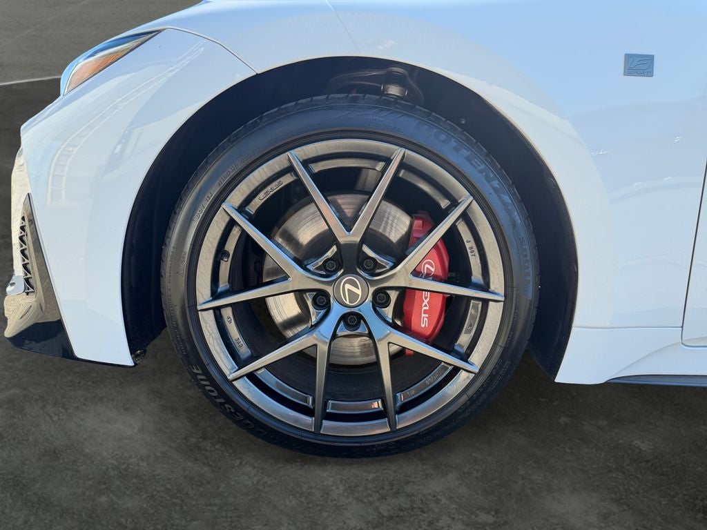 2026 Lexus IS 350 F SPORT