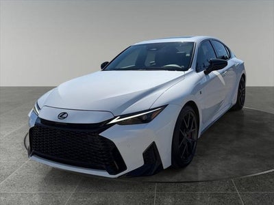 2026 Lexus IS 350 F SPORT