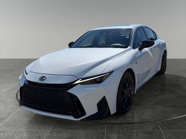 2026 Lexus IS 350 F SPORT