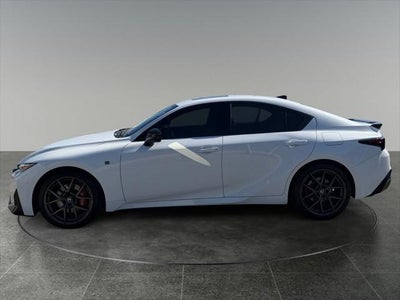 2026 Lexus IS 350 F SPORT
