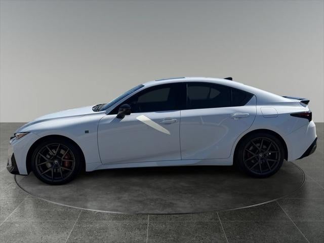 2026 Lexus IS 350 F SPORT
