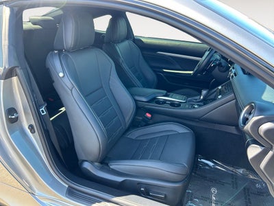 2023 Lexus RC 350 350 F Sport