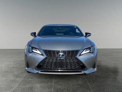 2023 Lexus RC 350 350 F Sport
