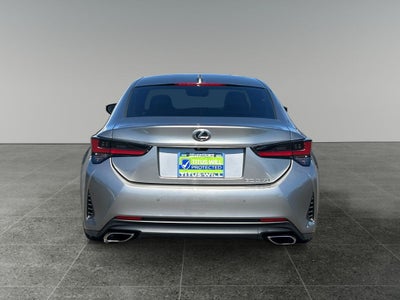 2023 Lexus RC 350 350 F Sport