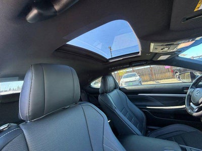 2023 Lexus RC 350 350 F Sport