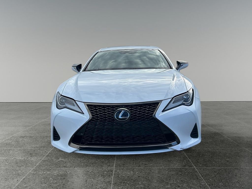 2019 Lexus RC 300 300
