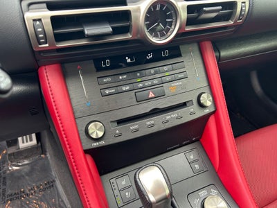 2019 Lexus RC 300 300