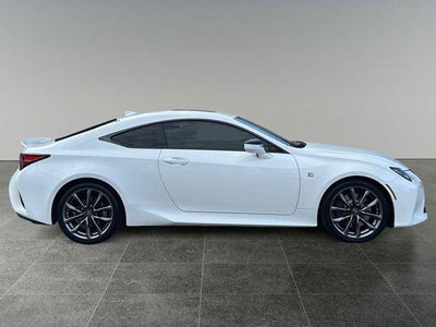 2019 Lexus RC 300 300