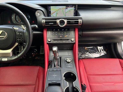 2019 Lexus RC 300 300