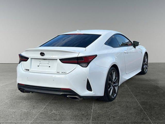 2019 Lexus RC 300 300