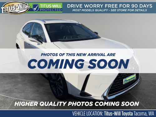 2024 Lexus UX 250h Premium