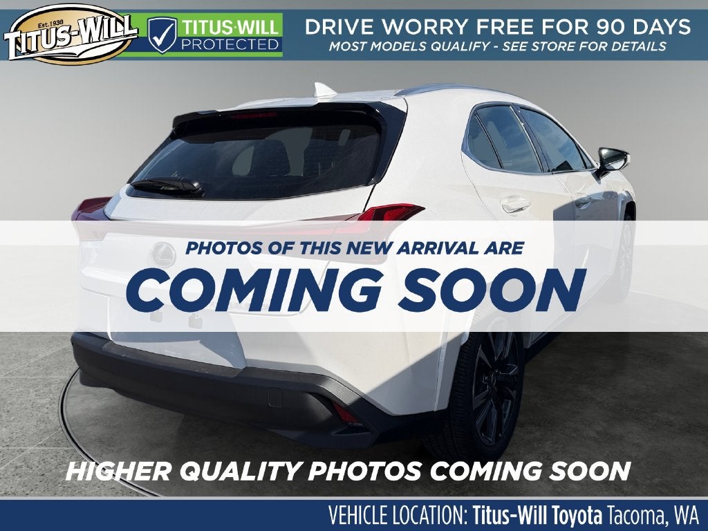 2024 Lexus UX 250h Premium