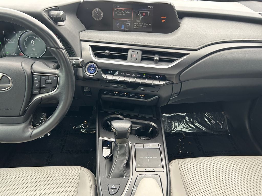 2022 Lexus UX 250h 250h Base