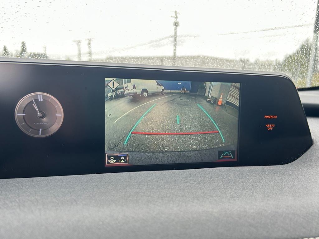 2022 Lexus UX 250h 250h Base