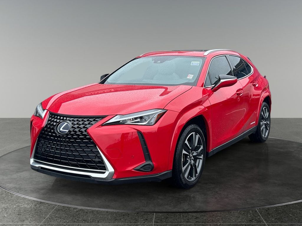 2022 Lexus UX 250h 250h Base
