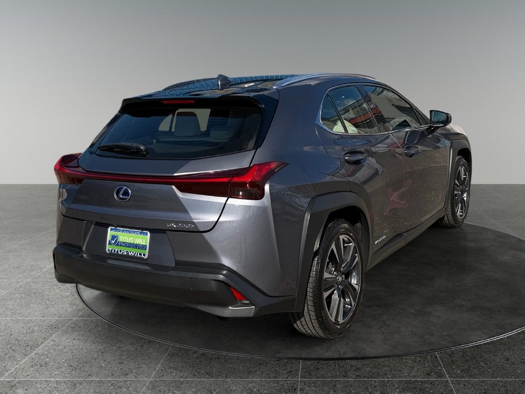 2019 Lexus UX 250h HyBrid AWD--1 Owner