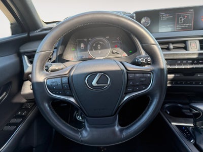 2019 Lexus UX 250h HyBrid AWD--1 Owner