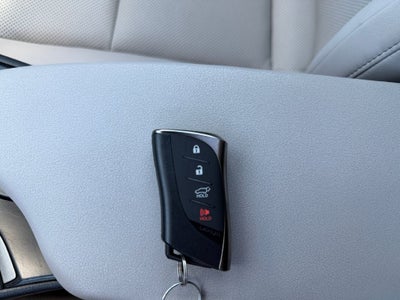 2019 Lexus UX 250h HyBrid AWD--1 Owner