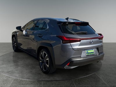 2019 Lexus UX 250h HyBrid AWD--1 Owner