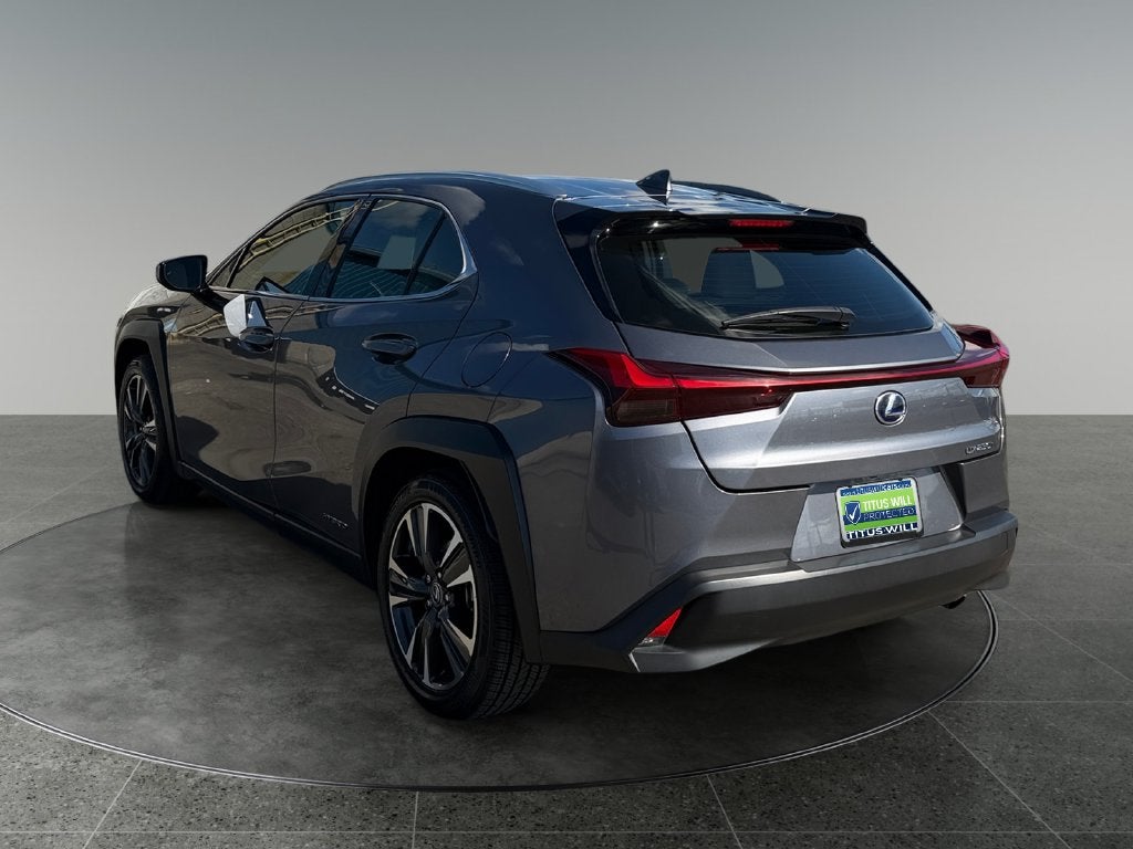 2019 Lexus UX 250h HyBrid AWD--1 Owner