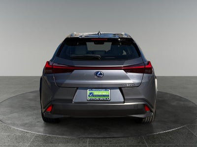 2019 Lexus UX 250h HyBrid AWD--1 Owner