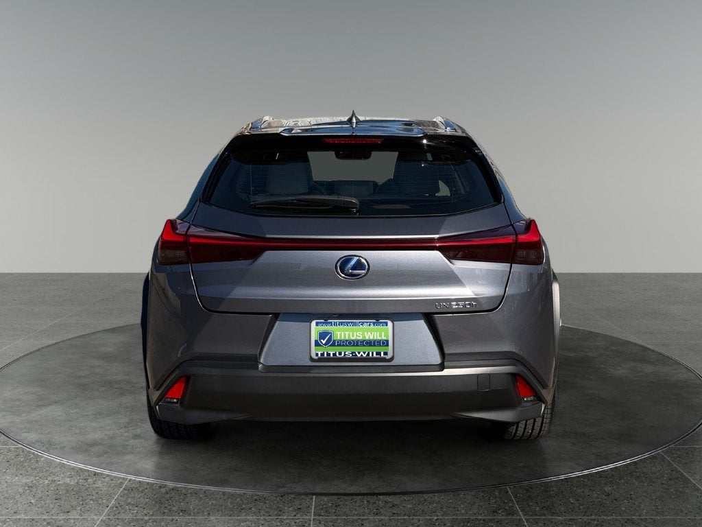 2019 Lexus UX 250h HyBrid AWD--1 Owner