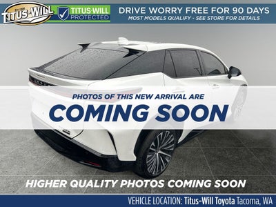 2023 Lexus RZ 450e Premium